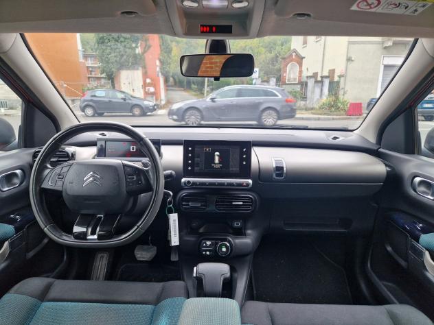 Citroen C4 Cactus AUTOMATICA 1.6 92CV Euro5b, Full Optional - Foto 9