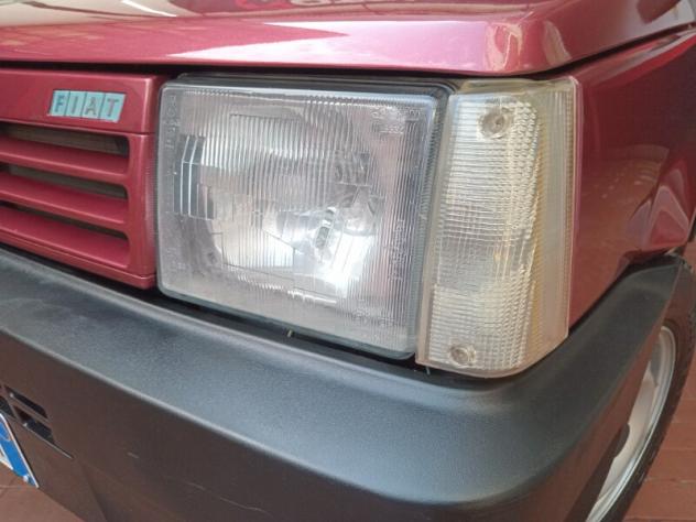 FIAT Panda 1ª serie 1100 i.e. cat 4x4 Trekking - Foto 8