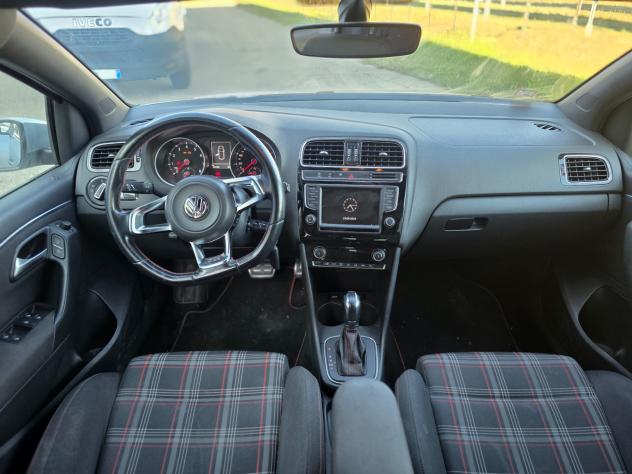 Volkswagen Polo GTI 1.8 3p. BlueMotion Technology - Foto 9