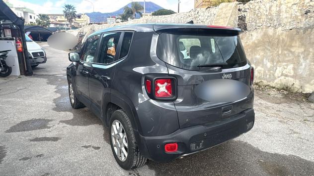 Jeep Renegade 1.6 MJET 130cv LIMITED 2025 USATO - Foto 6