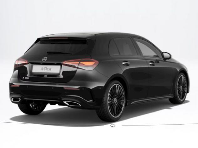 MERCEDES-BENZ A 180 d Automatic AMG Line Advanced Plus rif. 24213057 - Foto 2