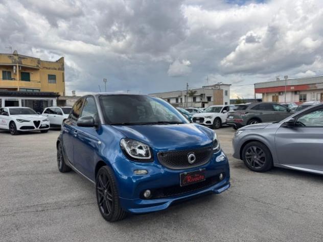 SMART ForFour 90 0.9 Turbo Brabus Style rif. 23990159 - Foto 3