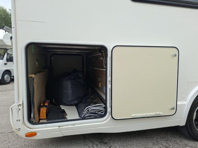 CAMPER RIMOR DUCATO SEMINTEGRALE 6 POSTI SEMIDINETTE BASCULANTE CLIMATIZZATORE LETTO NAUTICO FOTOVOLTAICO CAMPEGGIO USATI GENERALI 1734 - Foto 8