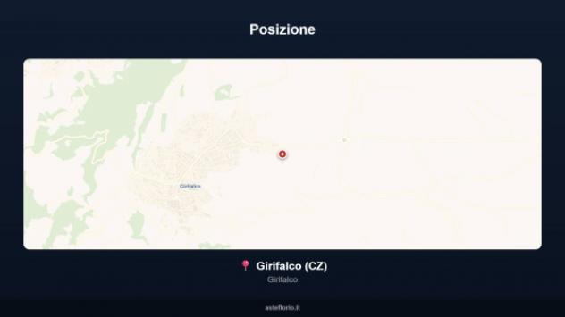Immobile in asta di 477 m² in vendita a Girifalco - Foto 10