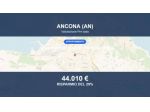 Immobile in asta di 77 m² in vendita a Ancona