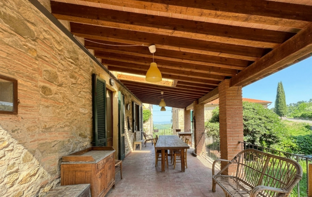 Casale in vendita a Rivalto - Chianni 250 mq Rif: 1418628 - Foto 7