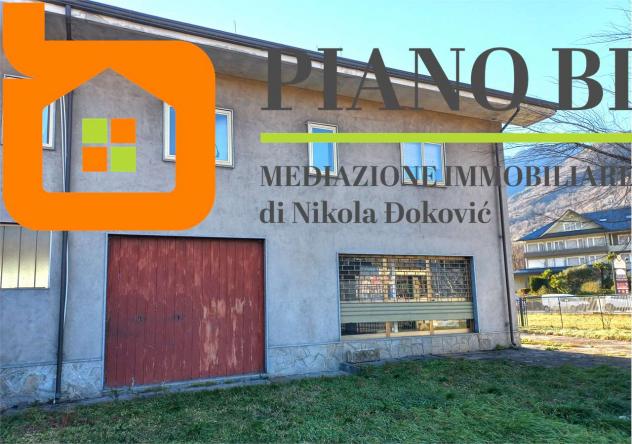 V000534 - CASA INDIPENDENTE, CON GIARDINO, GARAGE E MAGAZZINI - Foto 15