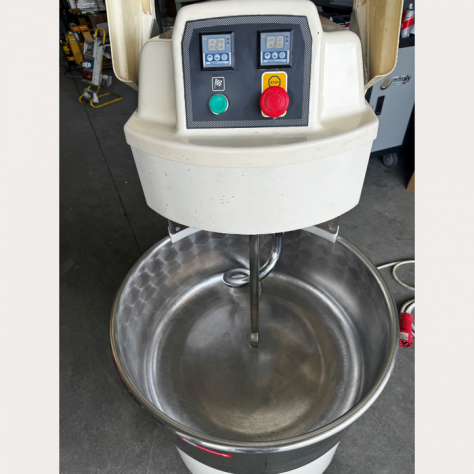 IMPASTATRICE SPIRALE 30 KG USATA REVISIONATA - Foto 2