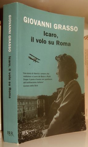 Icaro, il volo su Roma