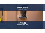 Immobile in asta di 102 m² in vendita a Maniago