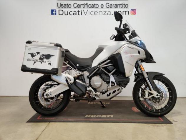 DUCATI Multistrada 1200 ENDURO WHITE rif. 23526610