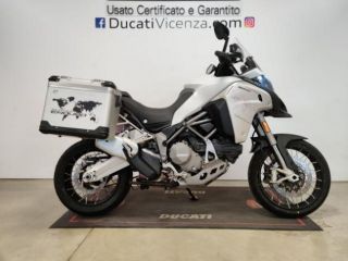 DUCATI Multistrada 1200 ENDURO WHITE rif. 23526610