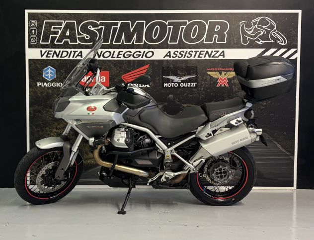 Moto Guzzi Stelvio 1200 NTX - Foto 3