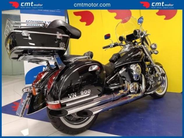 KAWASAKI VN 900 Vulcan Garantita e Finanziabile rif. 24108360 - Foto 4
