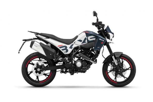 Benelli BKX 125 BKX 125 S