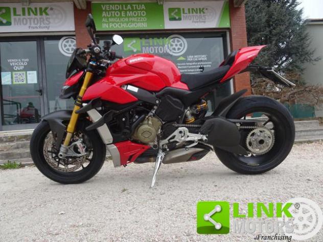 DUCATI Streetfighter V4 S APPENA TAGLIANDATA rif. 23983665 - Foto 3