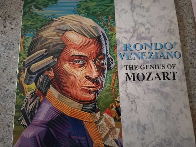 Sei LP 33 Rondò Veneziano ed Accademia titoli vari - Foto 6