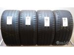 4 gomme 295 35 21 michelin a10228