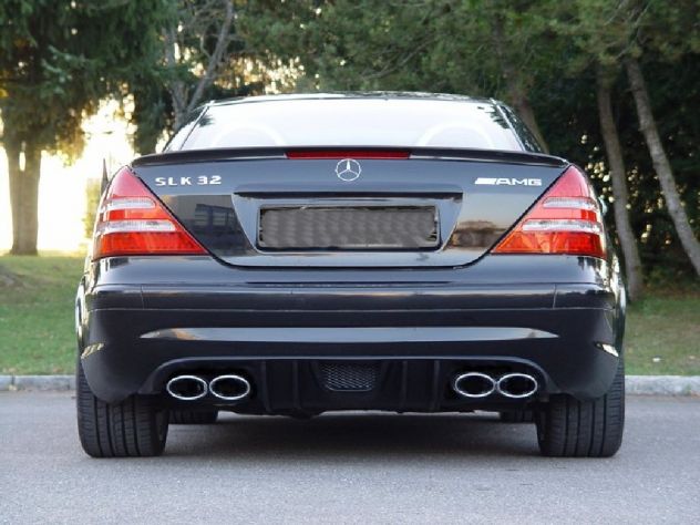 Fanali Led MERCEDES SLK R170 96-04 rosso - Foto 5
