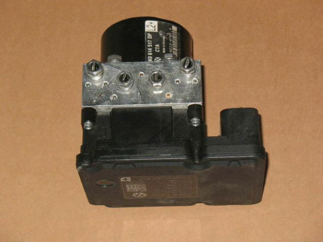 1K0614517DP ABS VW GOLF AUDI SKODA TT1 1K0614517DP 10021207014 1K0907379BL - Foto 3