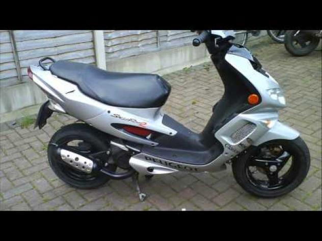 PEUGEOT SPEEDFIGHT 2 50 SERBATOIO OLIO 2004 VGAS1BBB - Foto 5