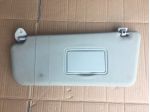 Aletta Parasole SINISTRA / SX con Gancetto Fiat SCUDO anno 2010
