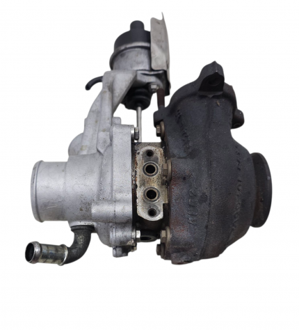 TURBINA OPEL Mokka X 55598494 B16DTH Diesel 1600 (16) - Foto 6
