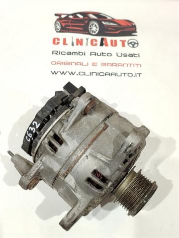 ALTERNATORE VOLKSWAGEN Caddy 4° Serie 06F903023F CAY diesel 1598 (10) - Foto 4