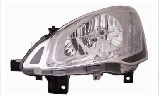 FARO DX H4 CITROEN BERLINGO 2013 9677201980 9806306580 0853067814