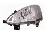 FARO DX H4 CITROEN BERLINGO 2013 9677201980 9806306580 0853067814