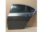 PORTA POST.S.(in alluminio) GRIGIO SCURO MET. C/ALZ E SERR. (Vetro Scuro) 9 &hellip;