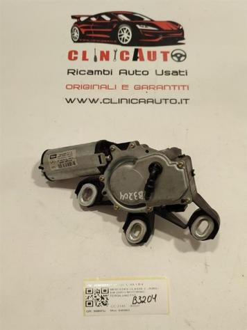 MOTORINO TERGICRISTALLO POSTERIORE MERCEDES Classe C S. Wagon W203 2038200542 404560 646963 (0104) - Foto 2
