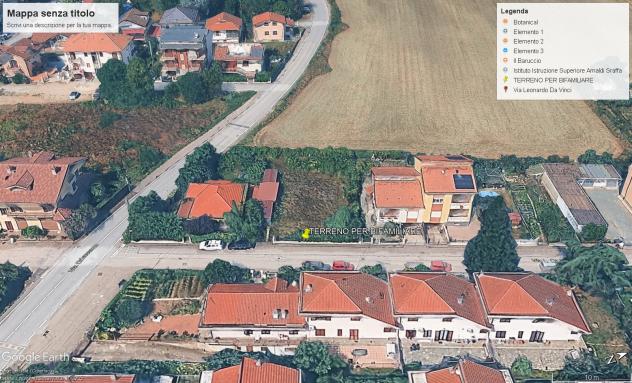 Edificabile in Via Leonardo da Vinci - Foto 15