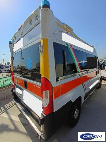 FIAT DUCATO AMBULANZA (4400) - Foto 6