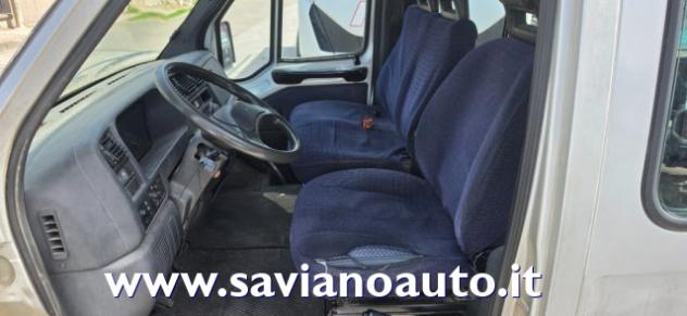FIAT Ducato 14 2.5 TDI 9 POSTI rif. 24237232 - Foto 7