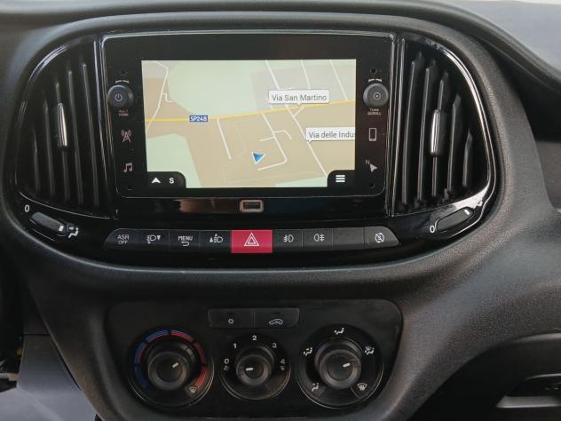 Fiat Doblo Doblò 1.6 MJT 105CV S&S PC-TN Cargo Lounge - Foto 14