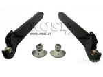 -BRACCI DI SUPPORTO DEL TRATTORE IDRAULICA A 3 PUNTI CBM FINO A 140 CV