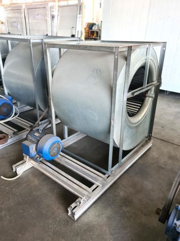 4 ASPIRATORI X CAMERE VERNICIATURA USATI - Foto 5