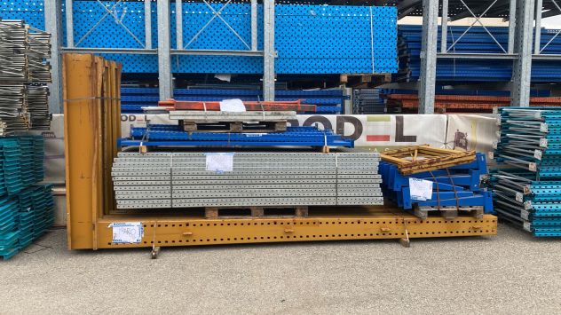 porta pallet - Foto 3