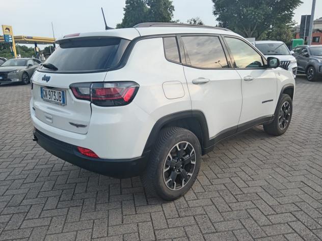 Jeep Compass 4xe 1.3 T4 PHEV 240cv Trailhawk 4xe Auto - Foto 5