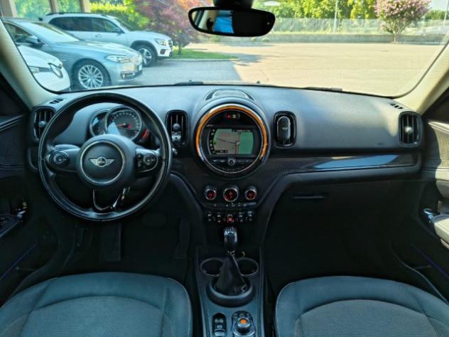 MINI Countryman 2.0 Cooper D Hype Countryman ALL4 Automatica rif. 23884187 - Foto 9