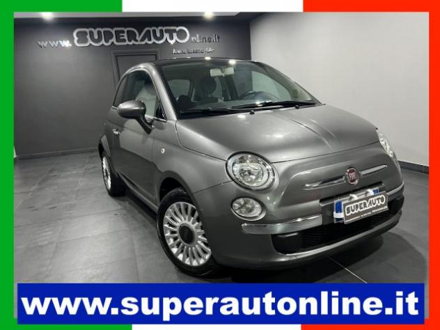 FIAT 500 1.2 Lounge 69 CV UNICO PROPRIETARIO rif. 23170853