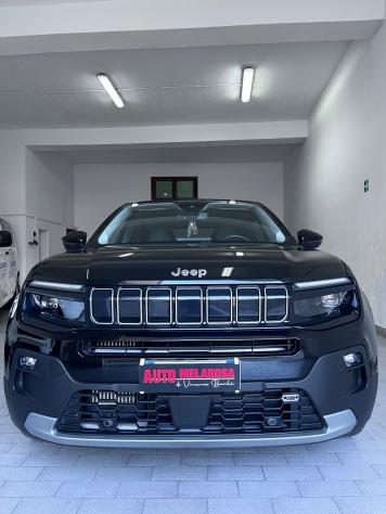 Jeep Avenger 1.2 Turbo 100 CV Summit - Foto 9