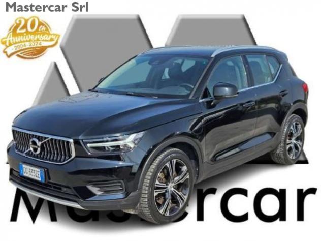 VOLVO XC40 XC40 1.5 t4 phev Inscription auto my21 - GG633ZE rif. 23841123