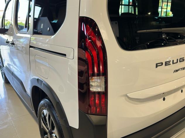 Peugeot Rifter 1.5 BlueHDi 130cv EAT8 GT NUOVO KM 0 - Foto 10