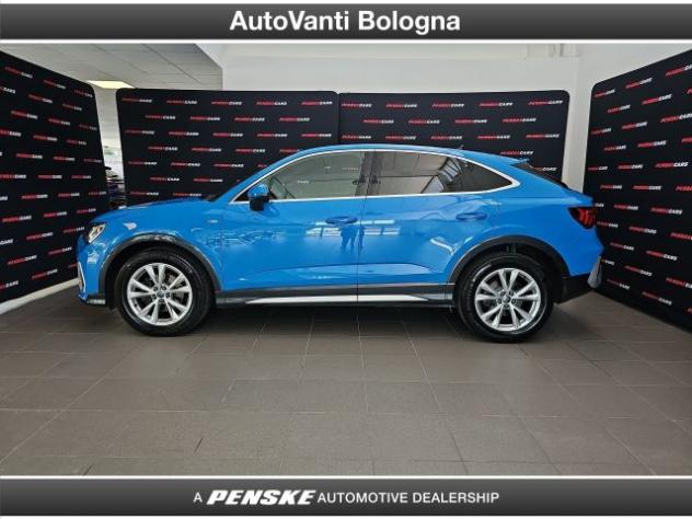 AUDI Q3 Audi Sportback 35 TDI S tronic S Line Edition rif. 23882662 - Foto 2