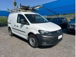 VOLKSWAGEN Caddy 2.0 TDI 122 CV 4Motion-EURO6B-CRONOLOGIA TAGLIANDI rif. 23 &hellip;