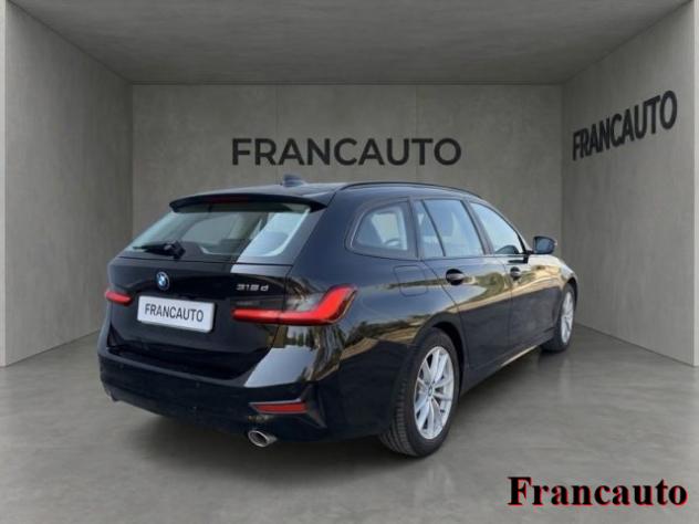 BMW 318 d Touring Business Advantage aut. rif. 24077534 - Foto 3