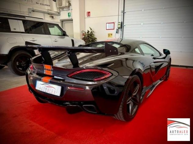 McLaren 540C 3.8 V8 540 CV SSG Twin-Turbo Carbonio Lift - Foto 4