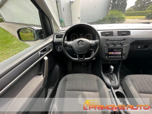 VOLKSWAGEN Caddy 2.0 TDI 150 CV DSG Comfortline Maxi rif. 19627908